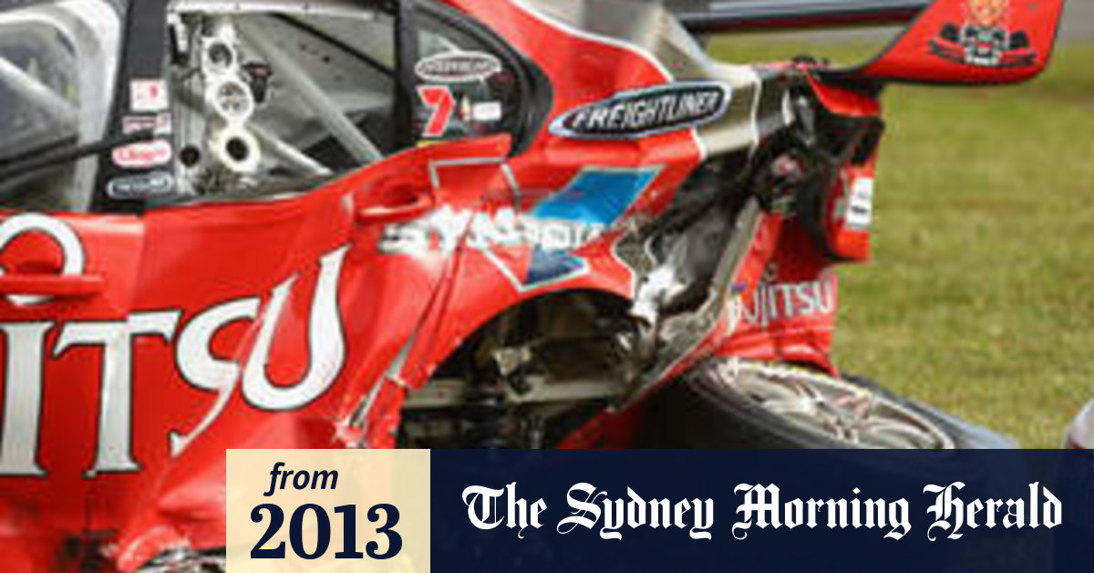Courtney crash raises drivers' fears